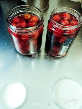 Syrup Cherry recipe