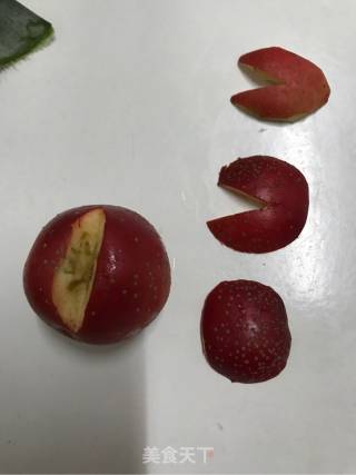 Rubik's Cube Fruit Platter recipe