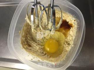 Banana Muffin with Cheese Sandwich recipe