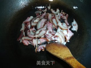 Steamed Cured Pork Head Meat recipe