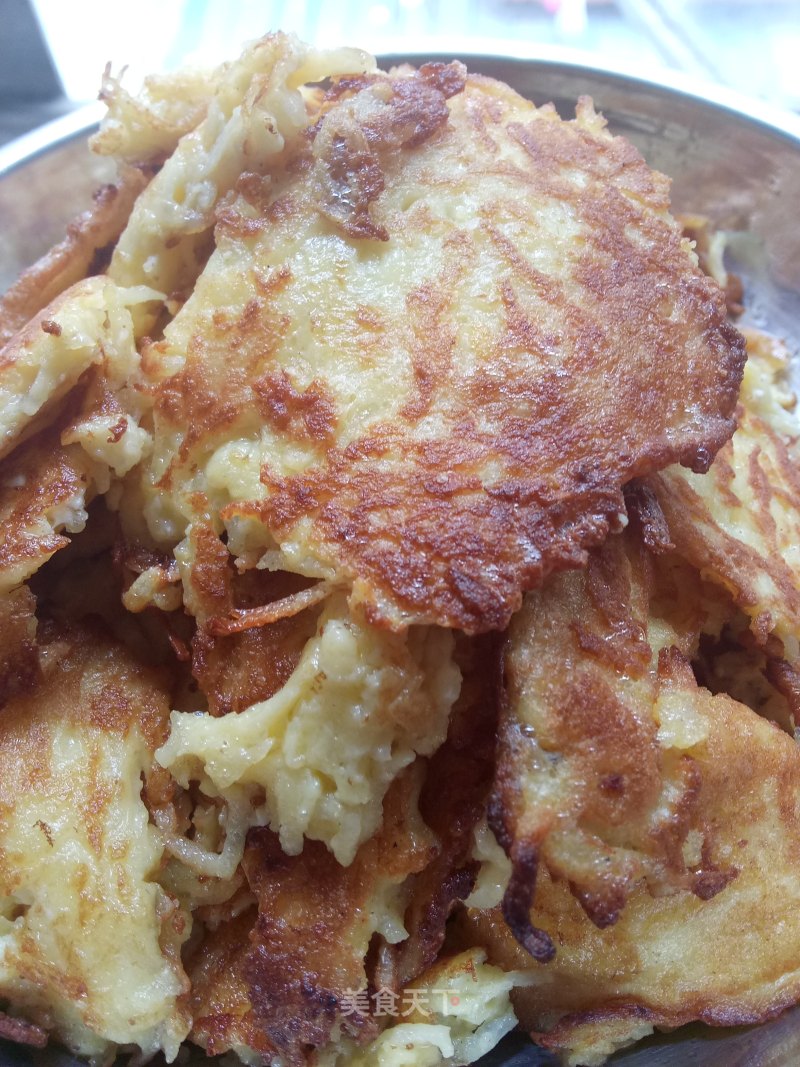 Potato Omelette recipe