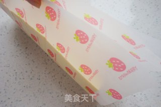 #四session Baking Contest and is Love to Eat Festival#orange O-shaped Cake Roll recipe