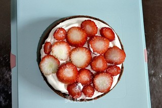 Birthday Cake recipe
