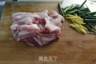 Fried Crispy Pork recipe