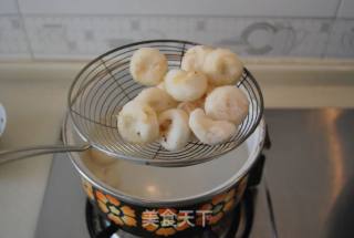 Cold, Refreshing and Delicious that Can be Eaten in Winter As Well-fermented Rice [water Chestnut] recipe