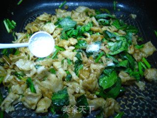 Stir-fried Noodles recipe