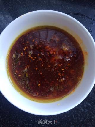 Hot and Sour Sauce Jelly recipe