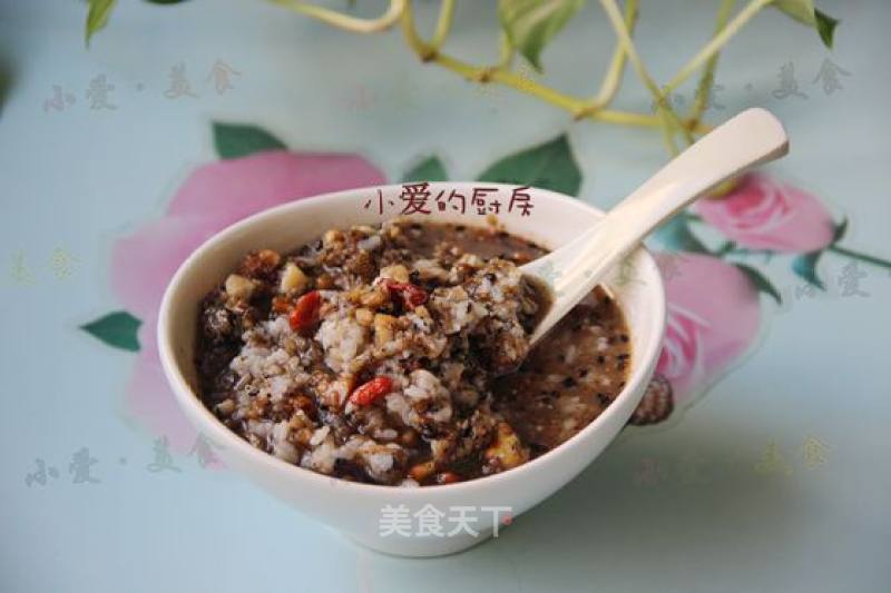 Mash recipe