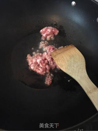 Spaghetti with Tomato Meat Sauce recipe