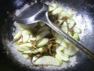 Stir-fried Plum Dried Vegetables for Night Blossoms recipe