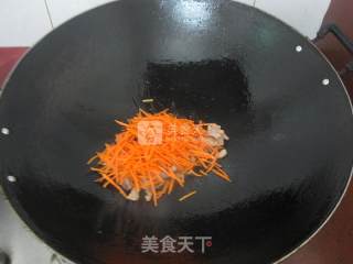 Stir-fried Shredded Pork recipe