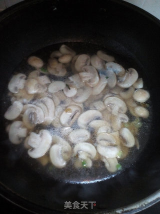 Mushroom Soup recipe