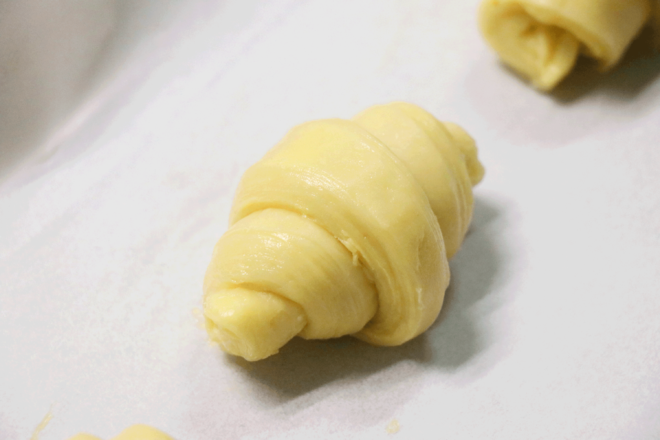 Danish Croissant recipe