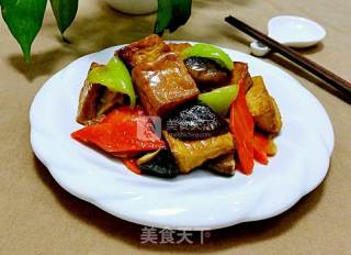 Homemade Tofu recipe