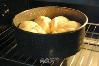 #aca烤明星大赛#flower Bread recipe