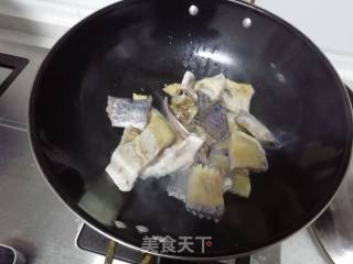 Grilled Salted Tilapia recipe