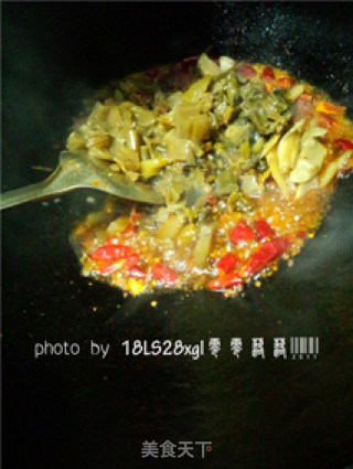 Sichuan Cuisine: Boiled Fish recipe