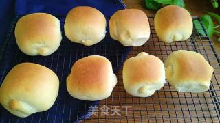 Coconut Milk Bread recipe