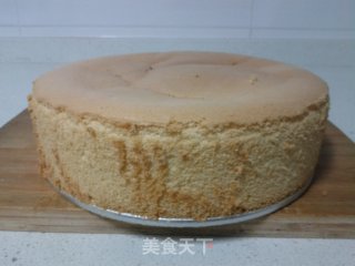 Perfect Original Chiffon recipe