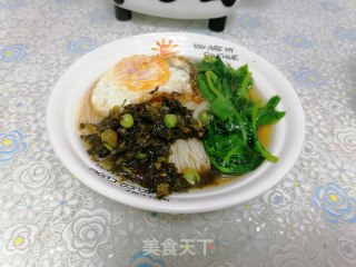 Yang Chun Noodles recipe