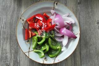 Pineapple Sweet and Sour Pork Ribs recipe