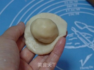 [su-style Fresh Meat Mooncakes] Fresh and Delicious The Moment They are Baked recipe