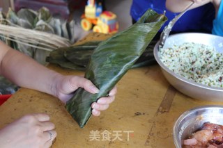 Cantonese Style Mushrooms and Pork Dumplings (super Detailed, Two Kinds of Wrapping Methods) recipe