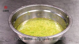 How to Make "white Chicken" So that The Chicken is Tender and Refreshing, Full of Moisture, and The Finished Product is Complete recipe