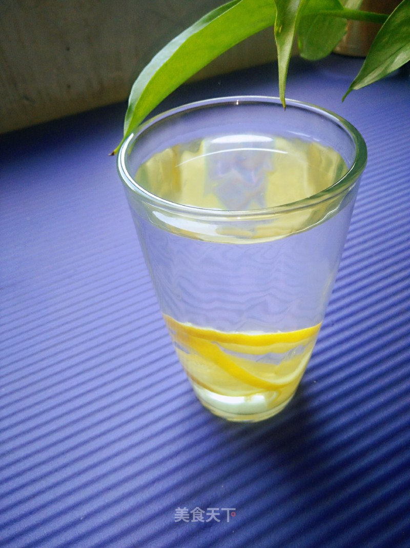 Honey Lemonade recipe