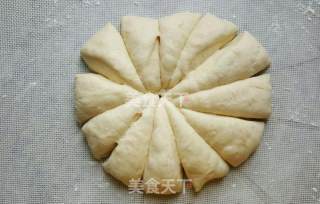 #柏翠大赛#savoury Bread recipe