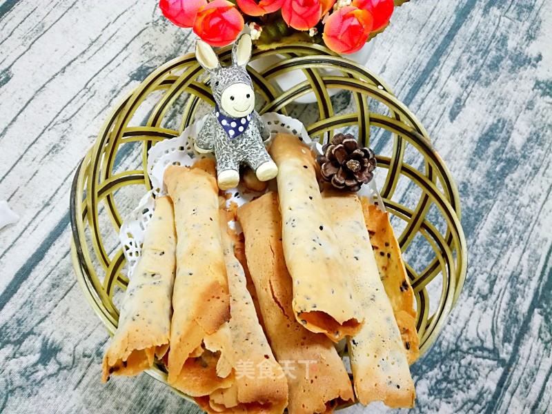 Crispy Egg Rolls recipe