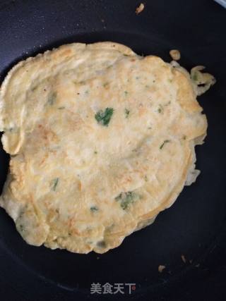 Cilantro Custard recipe