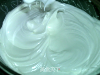 【france】french Orange Sponge Cake recipe