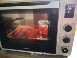 Roasted Sweet Potato recipe