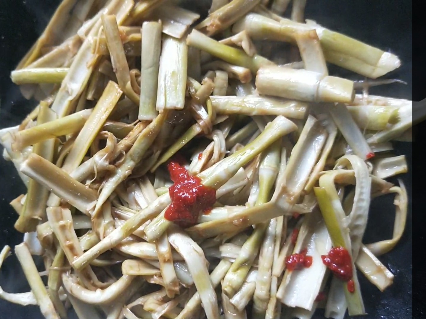 Braised Bamboo Shoots recipe