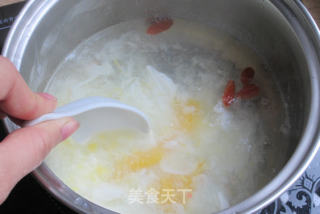 Rock Sugar Eggs recipe
