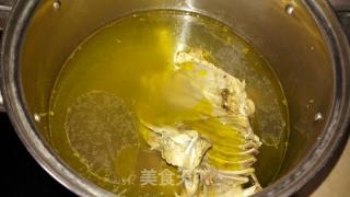 Salted Duck recipe