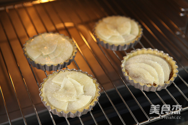 Super Delicious Apple Tart recipe