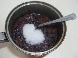 Homemade Blueberry Sauce recipe