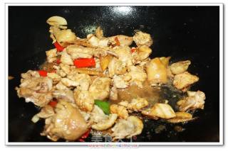 Ban Su Braised Chicken recipe