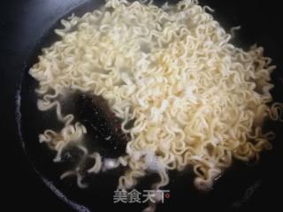 Baby Cordyceps Turkey Noodle recipe