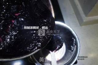 Homemade Blueberry Sauce recipe