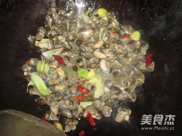 Fried Mud Snails recipe