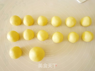 The Cute Little Chicken Roasted Sweets recipe