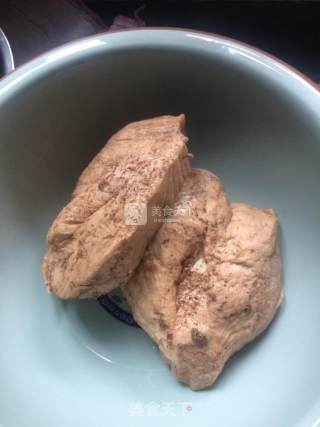 Homemade Safe Pork Floss recipe