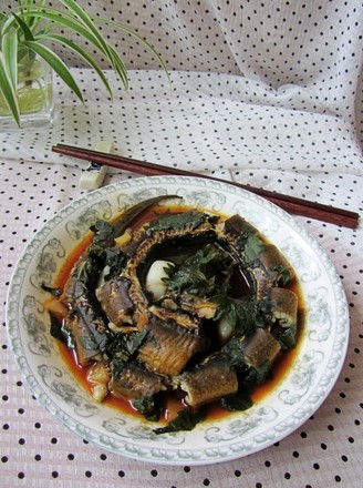 Steamed Rice Eel recipe