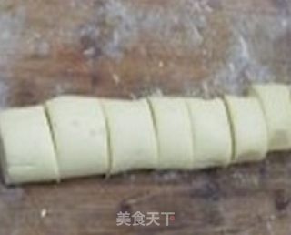 Corn Pot Sticker Pancake recipe