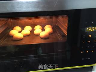 Cheese Meal Buns recipe