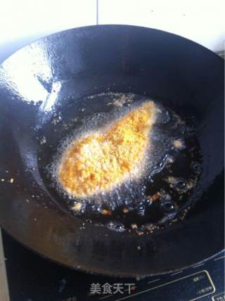 Fried Chicken Chop recipe