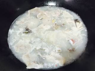 Grouper Soup recipe